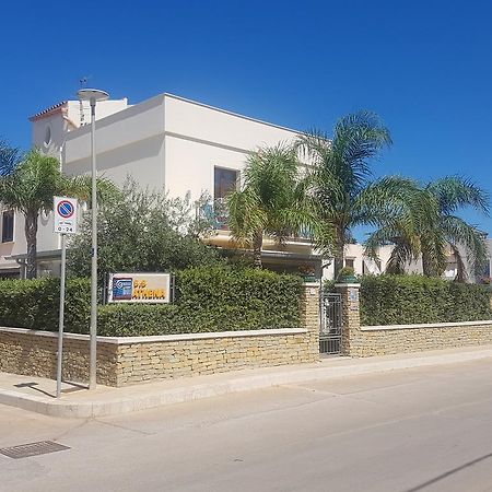 Athena Bed & Breakfast Сан Вито ло Капо Екстериор снимка