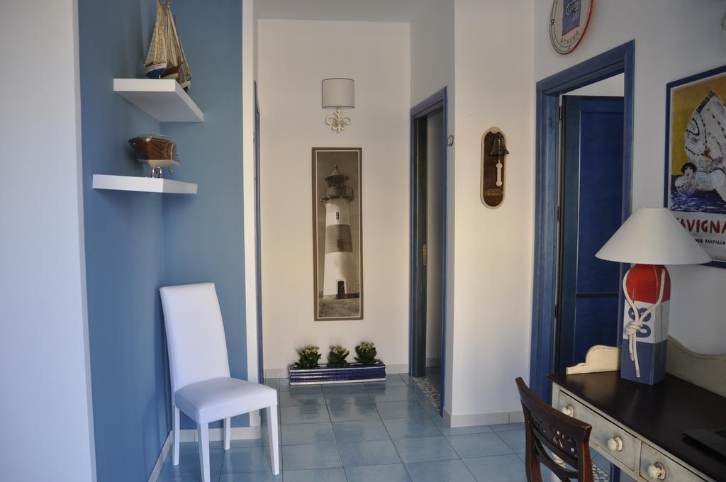 Athena Bed & Breakfast Сан Вито ло Капо Екстериор снимка