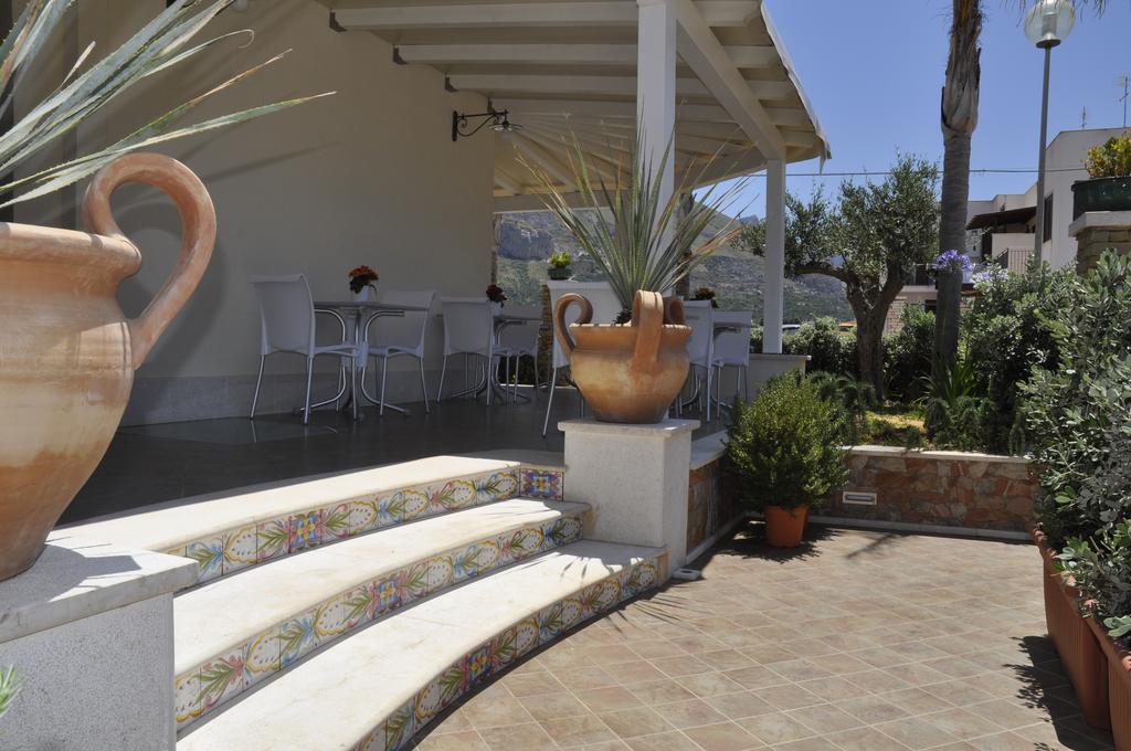 Athena Bed & Breakfast Сан Вито ло Капо Екстериор снимка