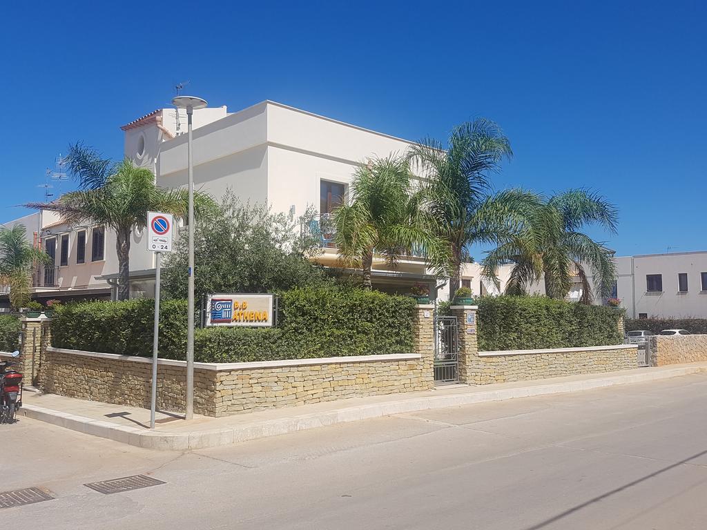 Athena Bed & Breakfast Сан Вито ло Капо Екстериор снимка