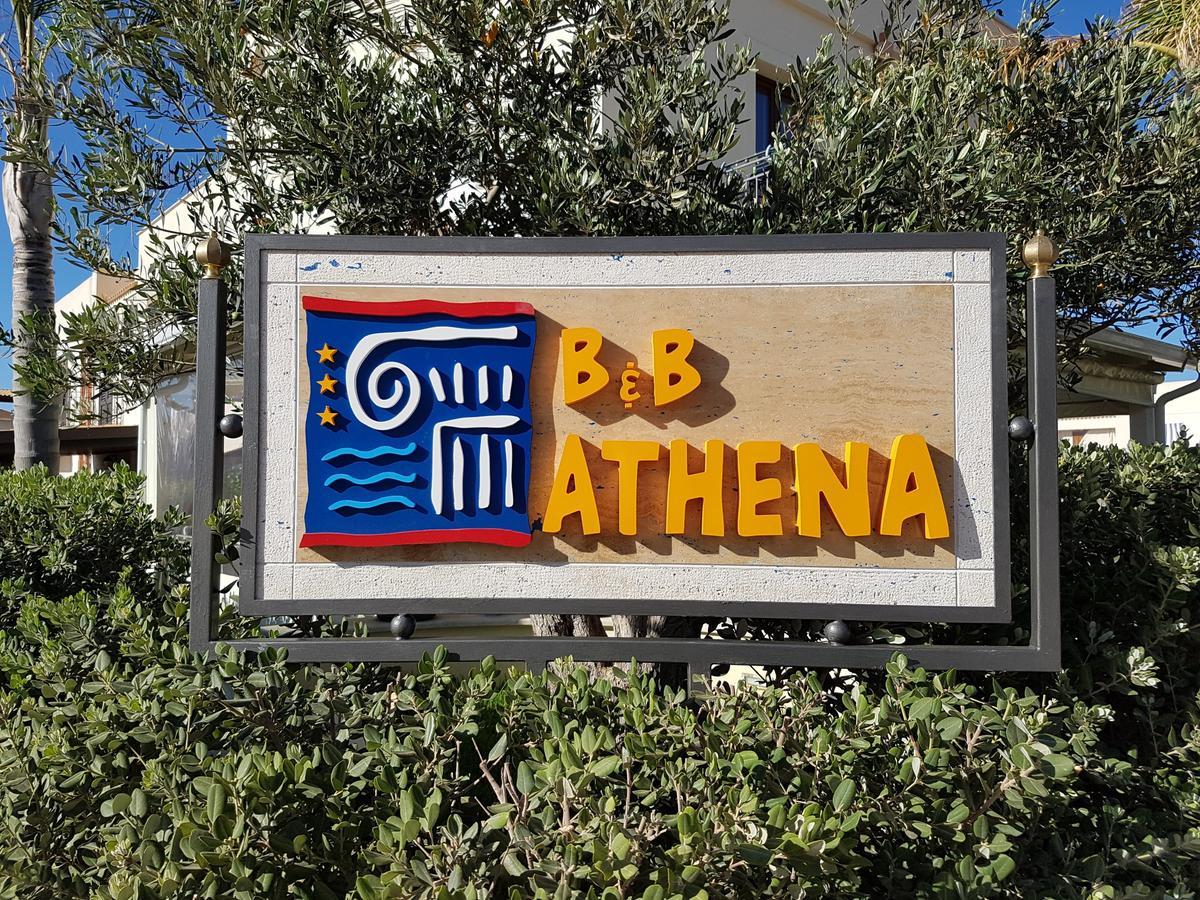 Athena Bed & Breakfast Сан Вито ло Капо Екстериор снимка